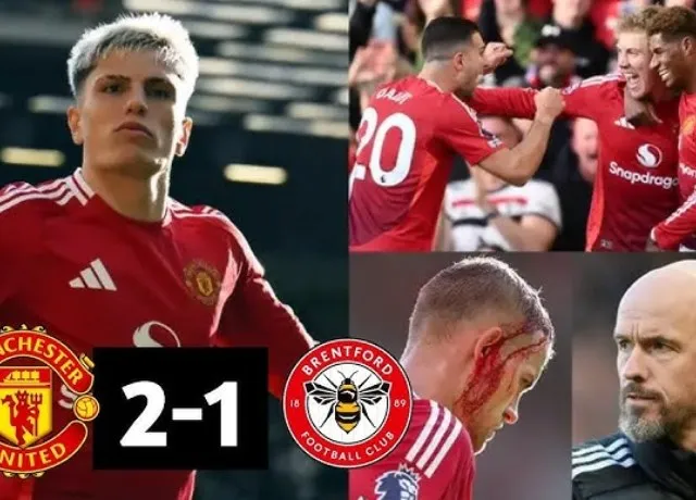 MU đã nhập cuộc với tâm thế đầy quyết tâm